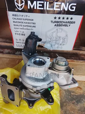 Complete Turbo Charger for Honda Accord 2.0 (2018-2024)