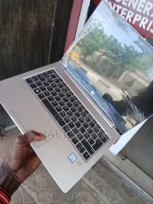 HP EliteBook 830 G5 Laptop - 16GB RAM, 512GB SSD, Intel Core i7