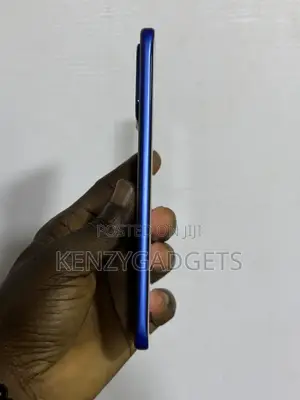 Infinix Note Edge 256GB Foreign Used