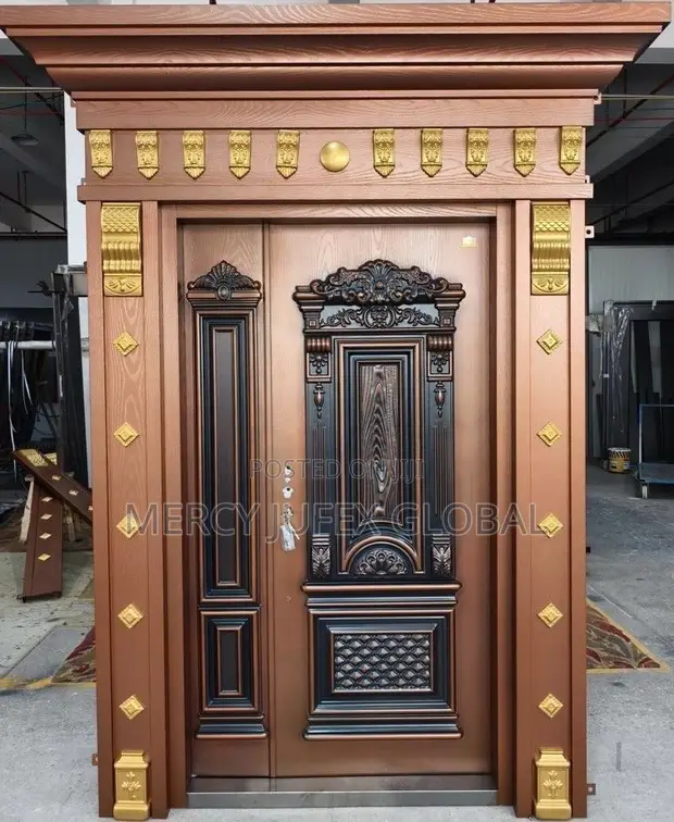 Amord Security Door - Brand New - 1