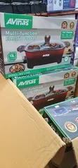 Avinas 10L Multi-Function Electric Cooker (2000W) na Asali - 2