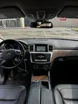 2015 Mercedes-Benz ML350 White - 5