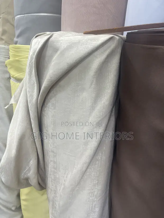 Turkish Smart Curtains - Kyawawan Zare - 1