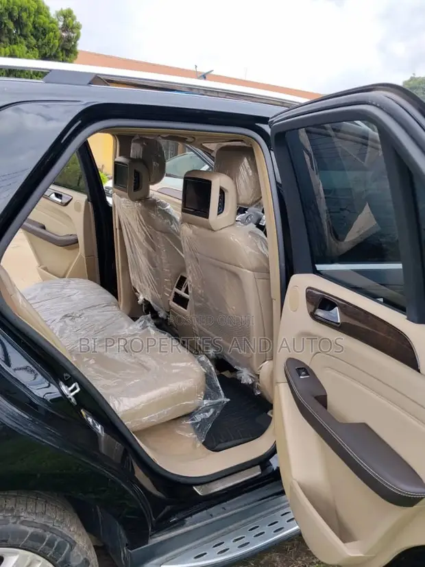 Mercedes-Benz ML 350 4Matic 2012 Baki - 1