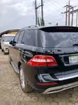 Mercedes-Benz ML 350 4Matic 2012 Black - 3