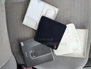 Google Pixel 9 Pro Fold 256GB Black