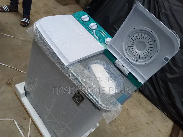 Sabon Hisense 11KG Manual Top Load Washing Machine - 1