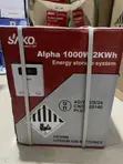 Sako 1000W/2kWh Energy Storage System (Solar Gen) - 3