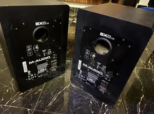 M-Audio BX8D3 Studio Monitors (Used)