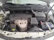 Toyota Camry 2007 Silver - 2