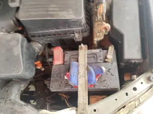 Toyota Camry 2007 Silver
