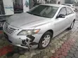 Toyota Camry 2007 Silver - 4