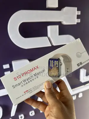 Brand New S10 Pro Max Smart Watch