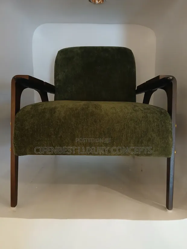 Home Interiors Single Sofa Chair - Brand New - 1