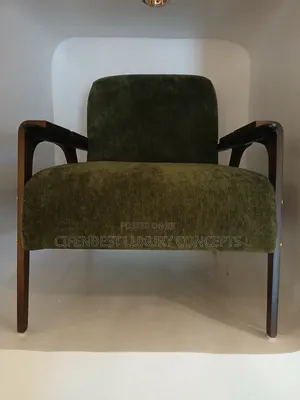 Home Interiors Single Sofa Chair - Sabon Samfuri