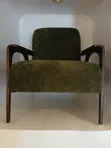 Home Interiors Single Sofa Chair - Sabon Samfuri - 1