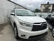Toyota Highlander 2015 White - 2