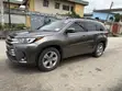 2016 Toyota Highlander Limited V6 4x4 SUV - 3