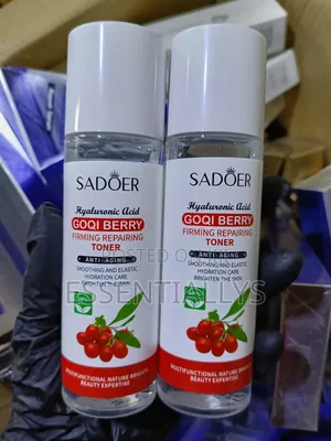 Goji Berry Firming Repairing Toner