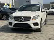 2017 Mercedes-Benz GLE 350 White - 1