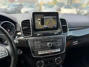 2017 Mercedes-Benz GLE 350 Fari