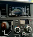 Toyota Sienna Limited Platinum 2018 - 2