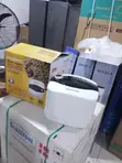 Polystar 10L Mai Zafi Ruwa Mai Tsaye - 1