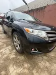 Toyota Venza XLE 2013 Baƙar Fata - 3