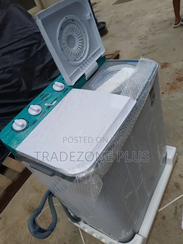 11KG Hisense Manual Top Load Washing Machine - 1