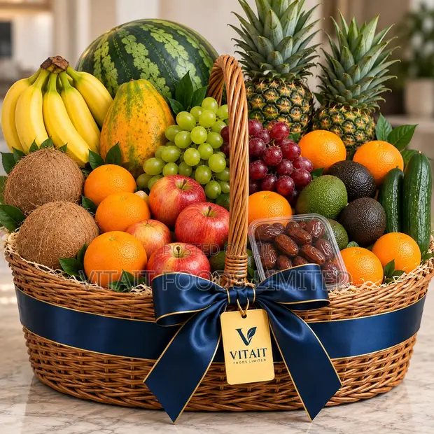 Vitait F Family Fruit Basket - 1