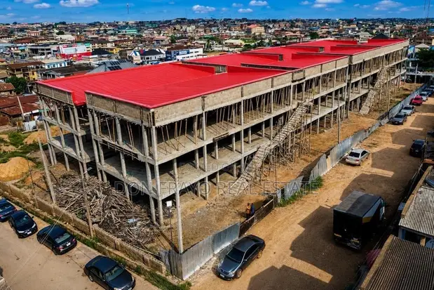 Commercial Shop & Office Spaces for Sale - Iwo Road, Ibadan - 1