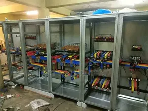 Manual Electrical Panel - 16 Ways, 400A