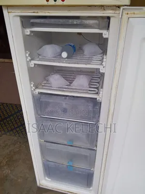 Luxor Complete Standing Freezer