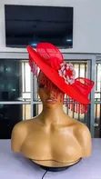 Zara Signature Fascinator Hat - 1