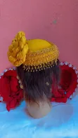 Zara Signature Fascinator Hat - 2