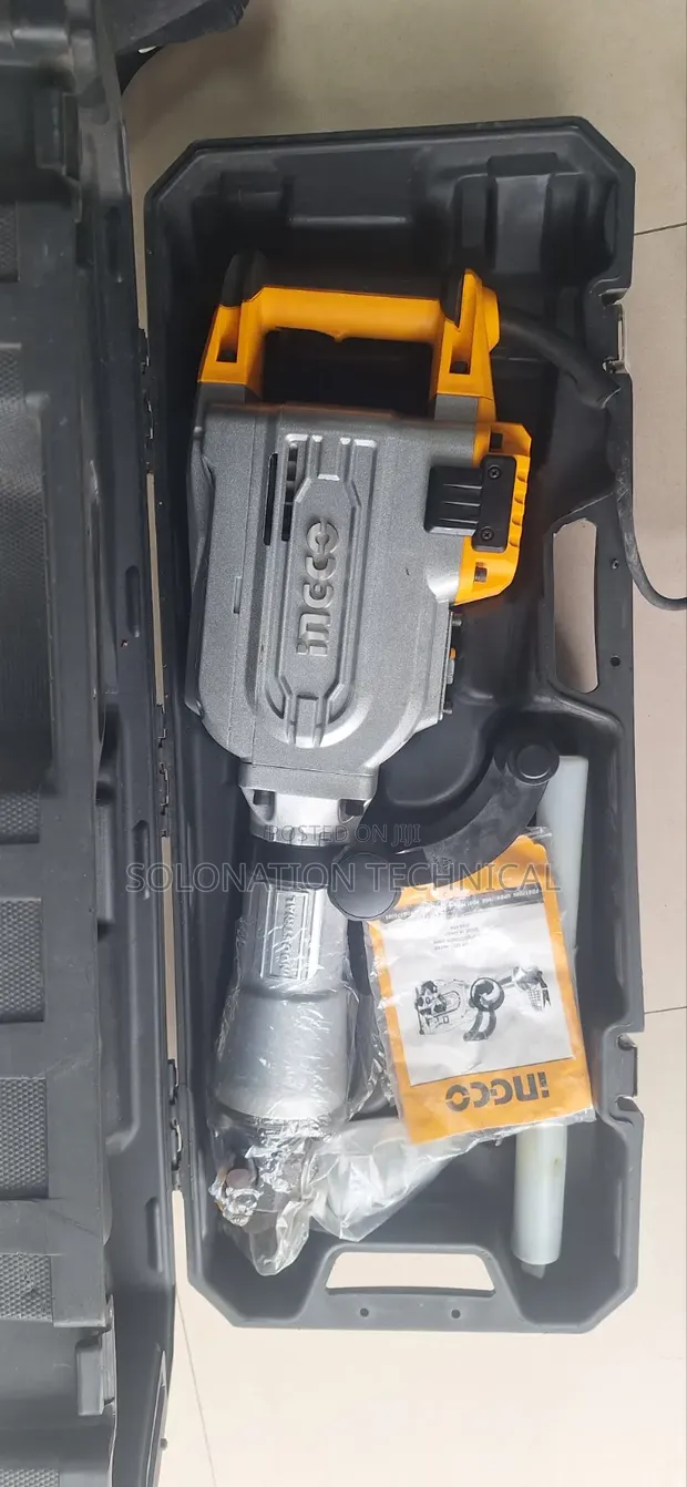 16kg Ingco Jack Hammer - 1
