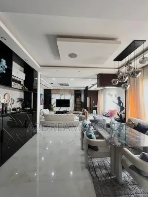 Gidan Wanka Mai Dakuna 3 da BQ a Banana Island, Ikoyi - Mai Ruwa