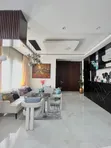 Furnished 3-Bedroom Waterfront Apartment with BQ in Banana Island, Ikoyi - 3