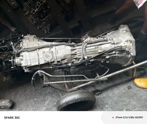 Lexus GX460 Gearbox (17 Pin)