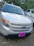 Ford Explorer Sport Trac 2010 Gray - 1