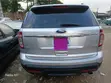 Ford Explorer Sport Trac 2010 Gray - 2