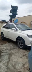 Lexus RX 350 AWD 2014 Fari - 4