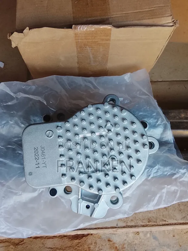 Sabon Water Pump na Honda Accord Hybrid (2018-2024) - 1