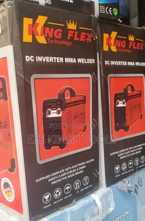 King Flex KF-MMA250 DC Inverter MMA Welder