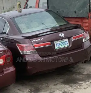 Honda Accord 2008