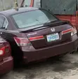 Honda Accord 2008 - 1