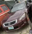 Honda Accord 2008 - 2