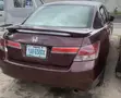 Honda Accord 2008 - 3