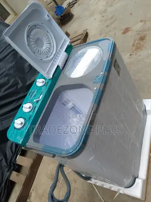 Hisense 11KG Top Load Washing Machine