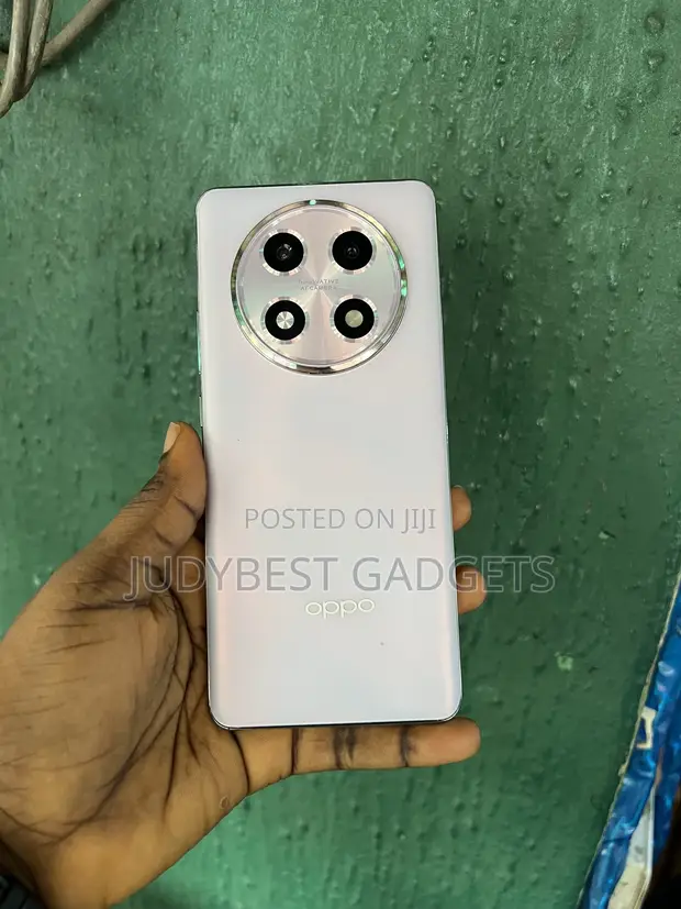 Oppo A2 Pro 256GB White (Direct UK Used) - 1